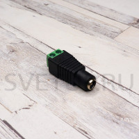 Разъем для подключения питания KXD-5521G