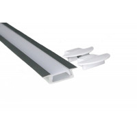 Встраиваемый алюминиевый профиль AL-P-CC-031