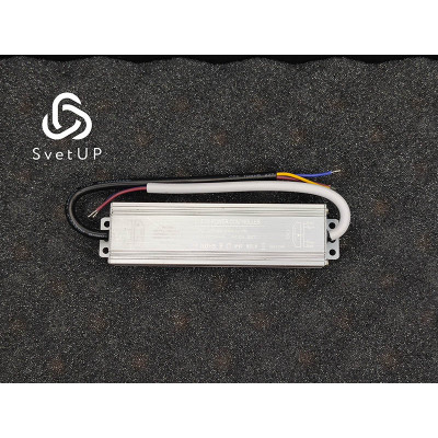 Блок питания SP Slim 60W (12В, 5А, 60Вт) IP67