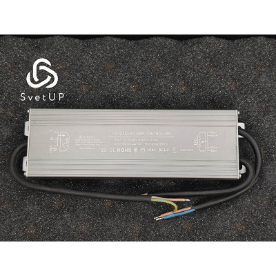 Блок питания SP Slim 200W (12В, 16.5А, 200Вт) IP67