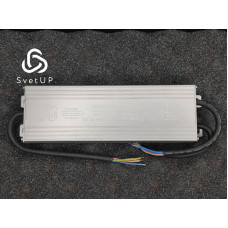Блок питания SP Slim 250W (12В, 20А, 250Вт) IP67