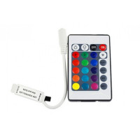 Комплект светодиодной ленты RGB (Многоцветная) SMD 5050 30 led/m - 5м