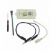 Комплект управляемой светодиодной ленты с блютуз звукоактивным контроллером SPI WS2811 SMD 5050 RGB (Многоцветная) 30 led/m - 20м