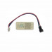 Комплект управляемой светодиодной ленты с блютуз контроллером SPI WS2811 SMD 5050 RGB (Многоцветная) 30 led/m - 15м