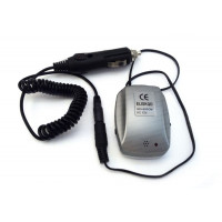 EL инвертор звукоактивный в прикуриватель 12В до 6 М