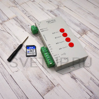 SPI контроллер T1000S, TTL, SD 256MB