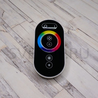 RGB контроллер с радио пультом GT666