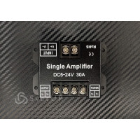 Усилитель 1-канальный SHS CH1 DC 5-24В, 30А