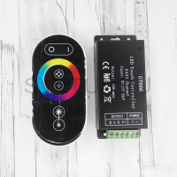 Комплект светодиодной ленты RGB (Многоцветная) SMD 5050 60 led/m - 5м