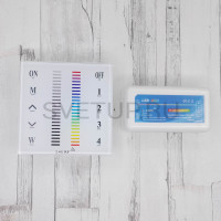 Сенсорная панель с контроллером RGB - JM-RFMB03 4-Zone
