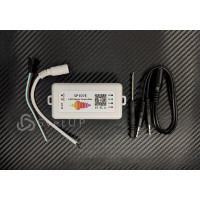 SPI Led Music контроллер SP107E SPI Led Music контроллер SP107E