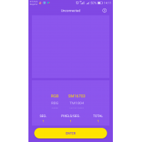 SPI Led Music контроллер SP107E SPI Led Music контроллер SP107E