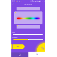 SPI Led Music контроллер SP107E SPI Led Music контроллер SP107E