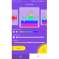 SPI Led Music контроллер SP107E SPI Led Music контроллер SP107E