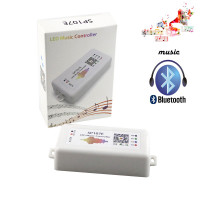 SPI Led Music контроллер SP107E SPI Led Music контроллер SP107E