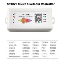SPI Led Music контроллер SP107E SPI Led Music контроллер SP107E