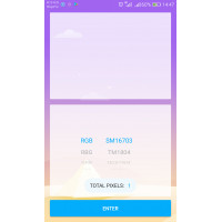 SPI Led контроллер SP110E