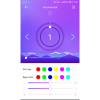 SPI Led контроллер SP110E