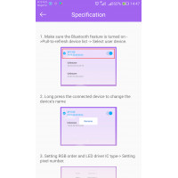 SPI Led контроллер SP110E