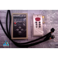 SPI контроллер для управляемых лент