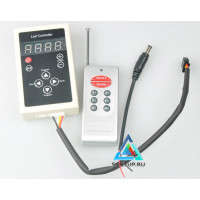 SPI контроллер для управляемых лент