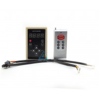 SPI контроллер для управляемых лент