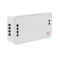 RGB контроллер с сенсорным пультом DC 12-24V 18A