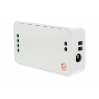 RGB контроллер с сенсорным пультом DC 12-24V 18A