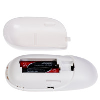 RGB контроллер с сенсорным пультом DC 12-24V 18A