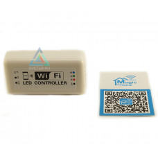 RGB Wi-Fi контроллер Migic Home DC 12-24V 12A