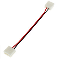 Беспаечный зажим с проводом 2PIN-PIN-Wire-10mm