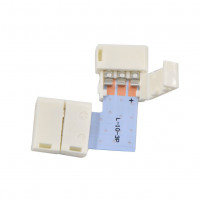 Угловой соединитель 3PIN-L-10mm