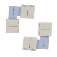 Угловой соединитель 3PIN-L-10mm