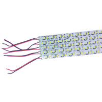 Светодиодные линейки SMD 4014 - 144leds - 12V, 34W