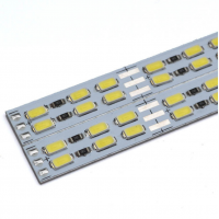 Светодиодные линейки SMD 5630 - 144leds MIX - 12V, 36W