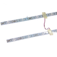 Светодиодная линейка SMD3030 с линзами SVS-123030 12W, 12V