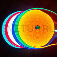 Гибкий светодиодный неон SMD2835, 12В, 120led, 12x6 мм Гибкий светодиодный неон SMD2835, 12В, 120led, 12x6 мм