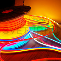 Гибкий светодиодный неон SMD2835, 12В, 120led, 12x6 мм Гибкий светодиодный неон SMD2835, 12В, 120led, 12x6 мм