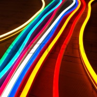 Гибкий светодиодный неон SMD2835, 12В, 120led, 12x6 мм Гибкий светодиодный неон SMD2835, 12В, 120led, 12x6 мм