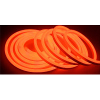 Светодиодный неон SMD5050, RGB (Многоцветный),16x8 мм