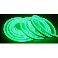 Светодиодный неон SMD5050, RGB (Многоцветный),16x8 мм