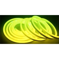 Светодиодный неон SMD5050, RGB (Многоцветный),16x8 мм