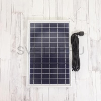 Светодиодный прожектор на солнечной батареи HX-B10W-65K