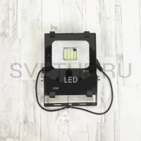 Светодиодный прожектор на солнечной батареи HX-B10W-65K