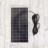 Светодиодный прожектор на солнечной батареи HX-B30W-65K