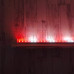 Светодиодный светильник для мясных прилавков MC-900-14W красно-белый