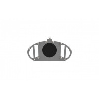 Уличный светодиодный светильник STREET-F-100 Уличный светодиодный светильник STREET-F-100