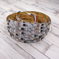 SPI Светодиодная лента WS2811 SMD 5050 RGB 60 led/m 12V IP33 (Открытая) SPI Светодиодная лента WS2811 SMD 5050 RGB 60 led/m 12V IP33 (Открытая)