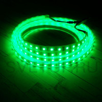 Светодиодная лента SMD 5050 RGB (Многоцветная), 60 led/m 12V IP67 (Влагозащищённая)