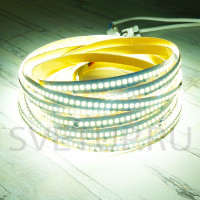 Светодиодная лента SMD 2835 240 led/m 12V IP33 (Открытая)